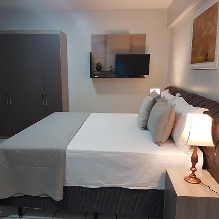 B & A Suites Inn Hotel - Quarto Luxo Diamond Anápolis Eksteriør bilde