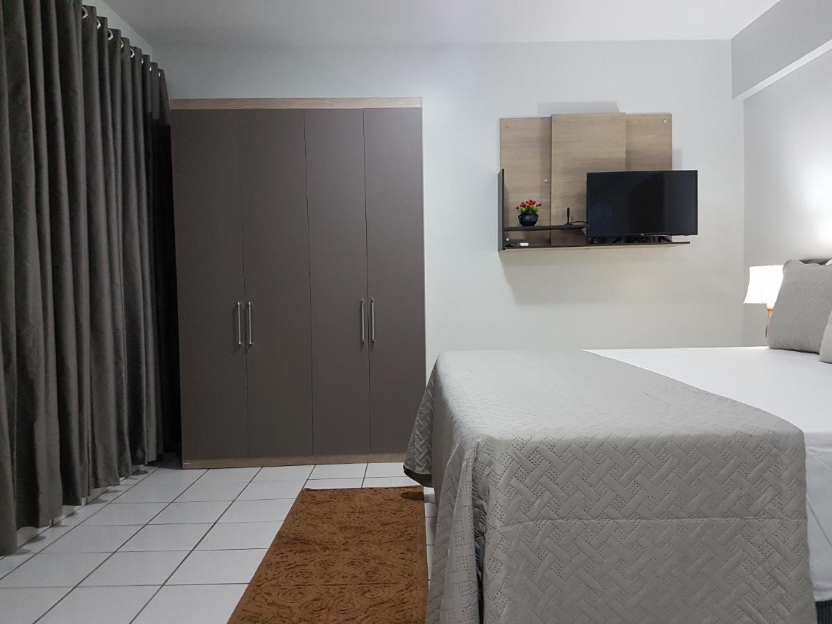 B & A Suites Inn Hotel - Quarto Luxo Diamond Anápolis Eksteriør bilde