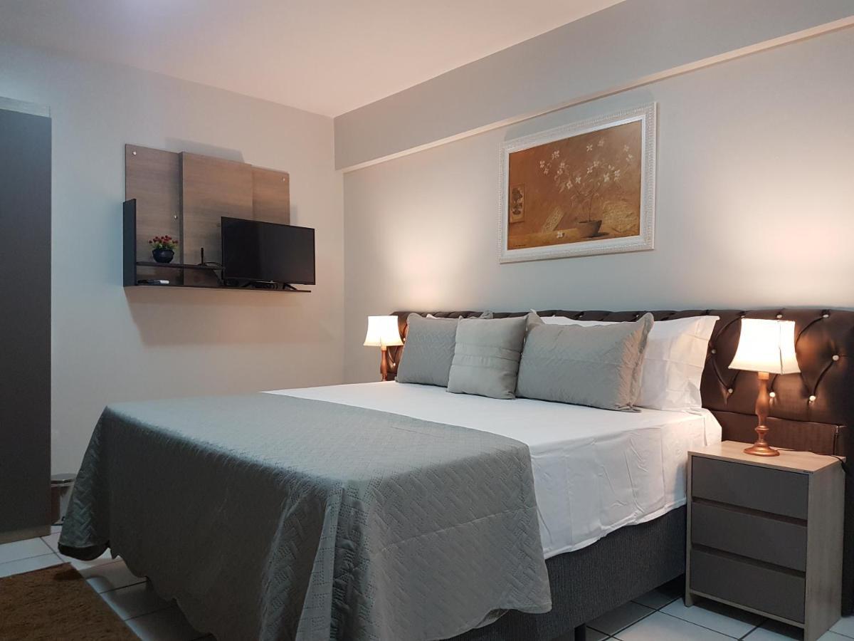 B & A Suites Inn Hotel - Quarto Luxo Diamond Anápolis Eksteriør bilde